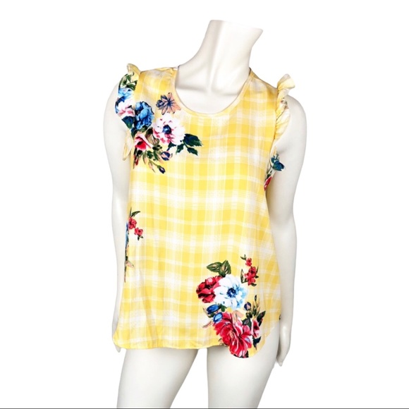 Coco & Main Top - Picture 2 of 6